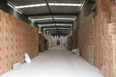 热烈祝贺太原润恒城粮油市场盛大开业！谱写粮油仓储服务新篇章