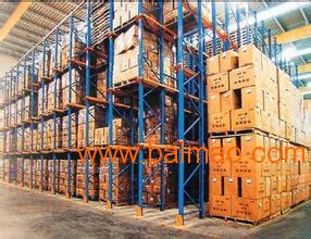 湖南翔宇货架厂 专业高品质货架助力粮油仓储服务升级